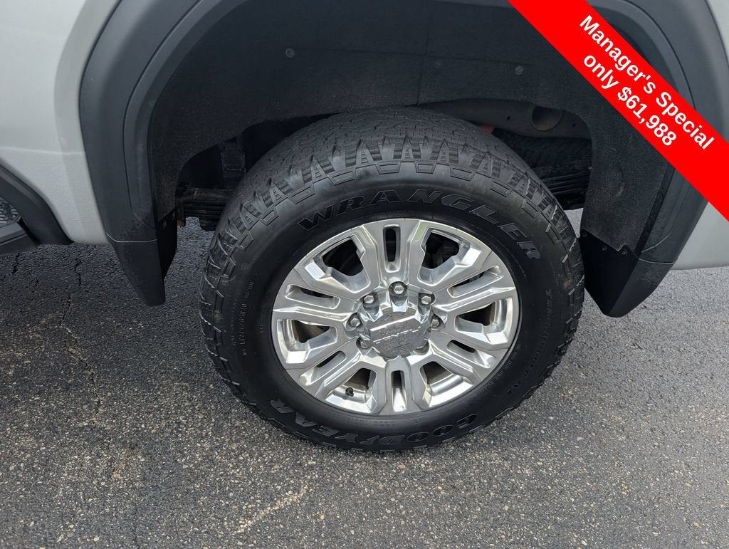 2023 GMC Sierra 2500 HD Denali