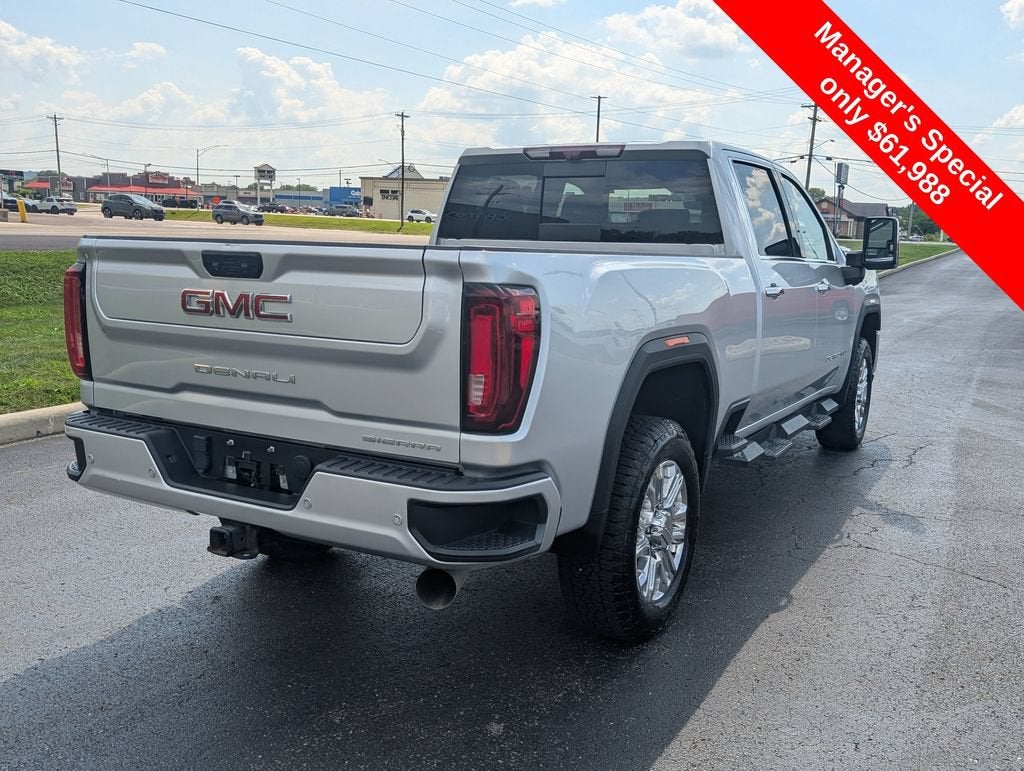 2023 GMC Sierra 2500 HD Denali