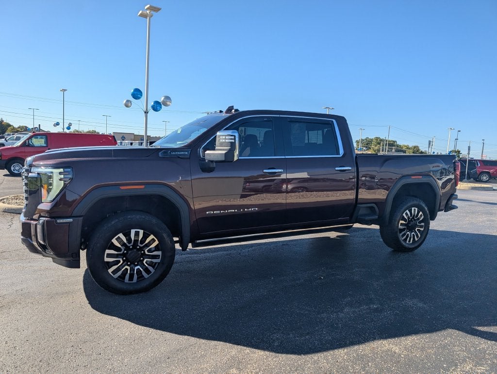 2024 GMC Sierra 2500 HD Denali Ultimate
