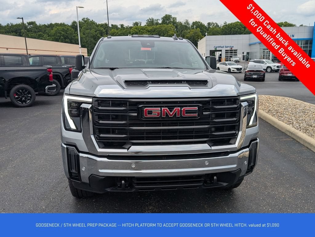 2026 GMC Sierra 2500 HD Pro