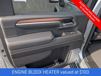 2026 GMC Sierra 2500 HD Denali