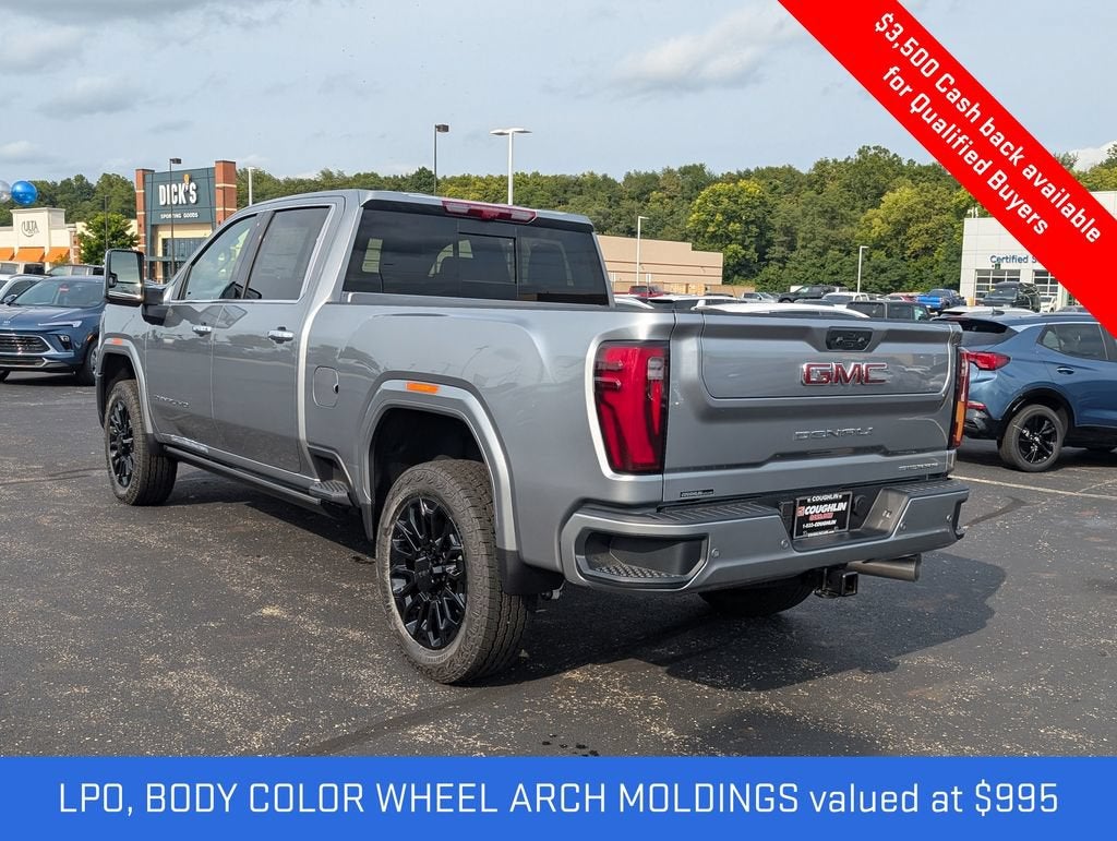 2026 GMC Sierra 2500 HD Denali