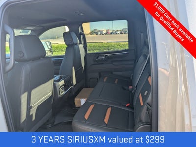 2026 GMC Sierra 3500 HD AT4