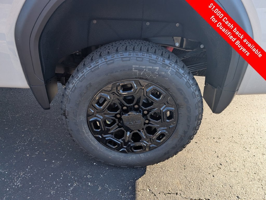 2026 GMC Sierra 3500 HD AT4