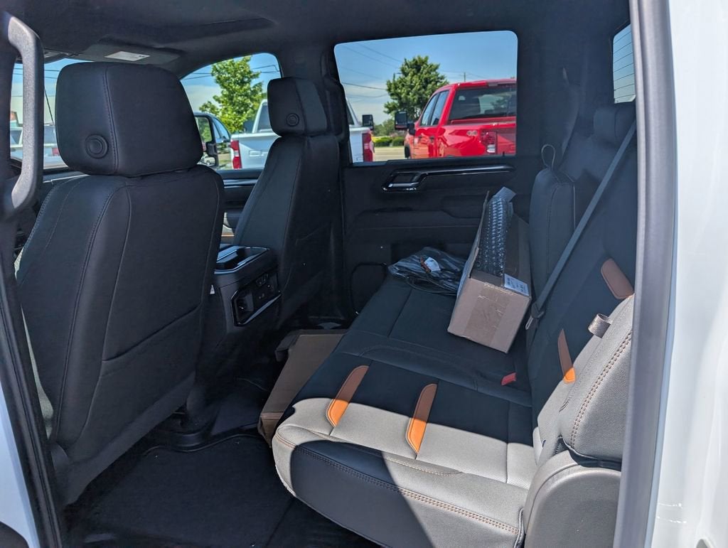 2026 GMC Sierra 3500 HD AT4