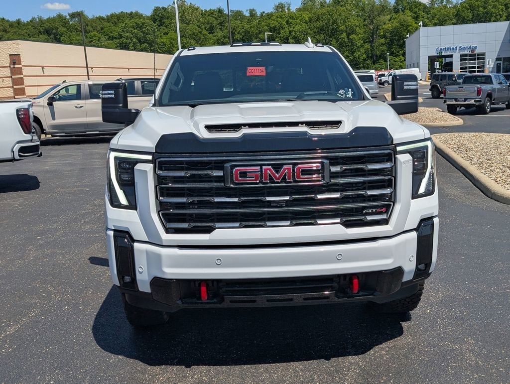 2026 GMC Sierra 3500 HD AT4