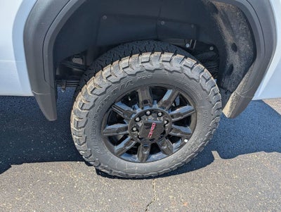 2026 GMC Sierra 3500 HD AT4