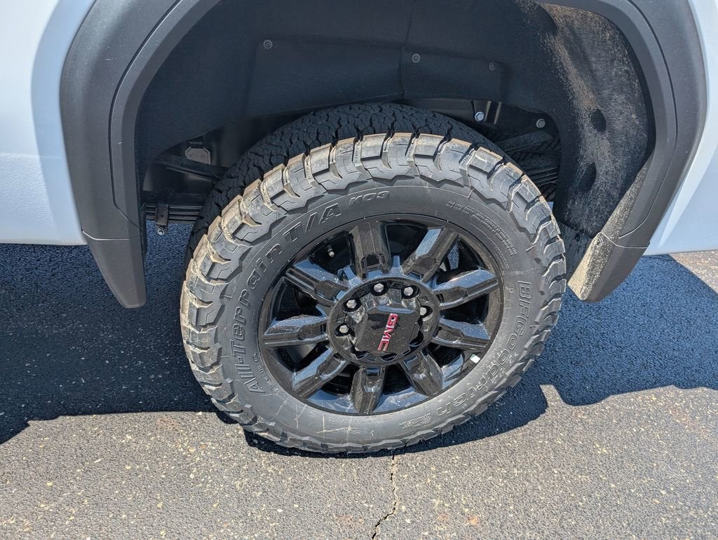 2026 GMC Sierra 3500 HD AT4