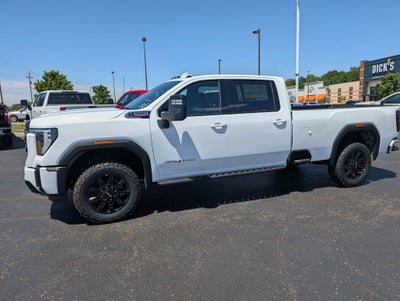 2026 GMC Sierra 3500 HD AT4