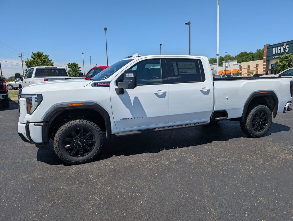 2026 GMC Sierra 3500 HD AT4