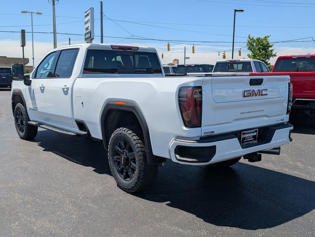 2026 GMC Sierra 3500 HD AT4
