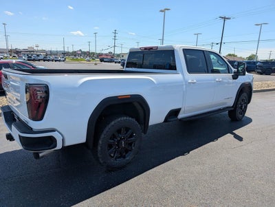 2026 GMC Sierra 3500 HD AT4