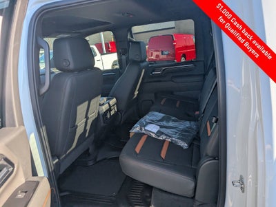 2026 GMC Sierra 3500 HD AT4