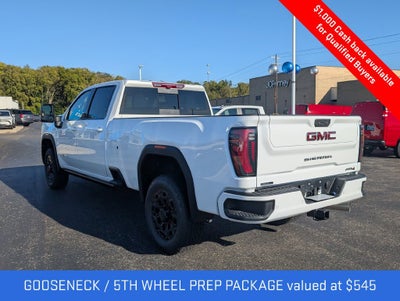 2026 GMC Sierra 3500 HD AT4