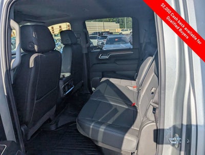 2026 GMC Sierra 3500 HD Denali DRW