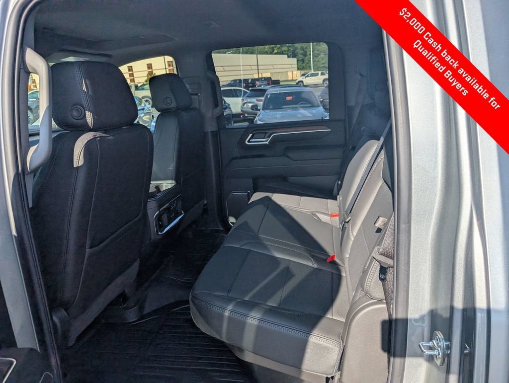 2026 GMC Sierra 3500 HD Denali DRW