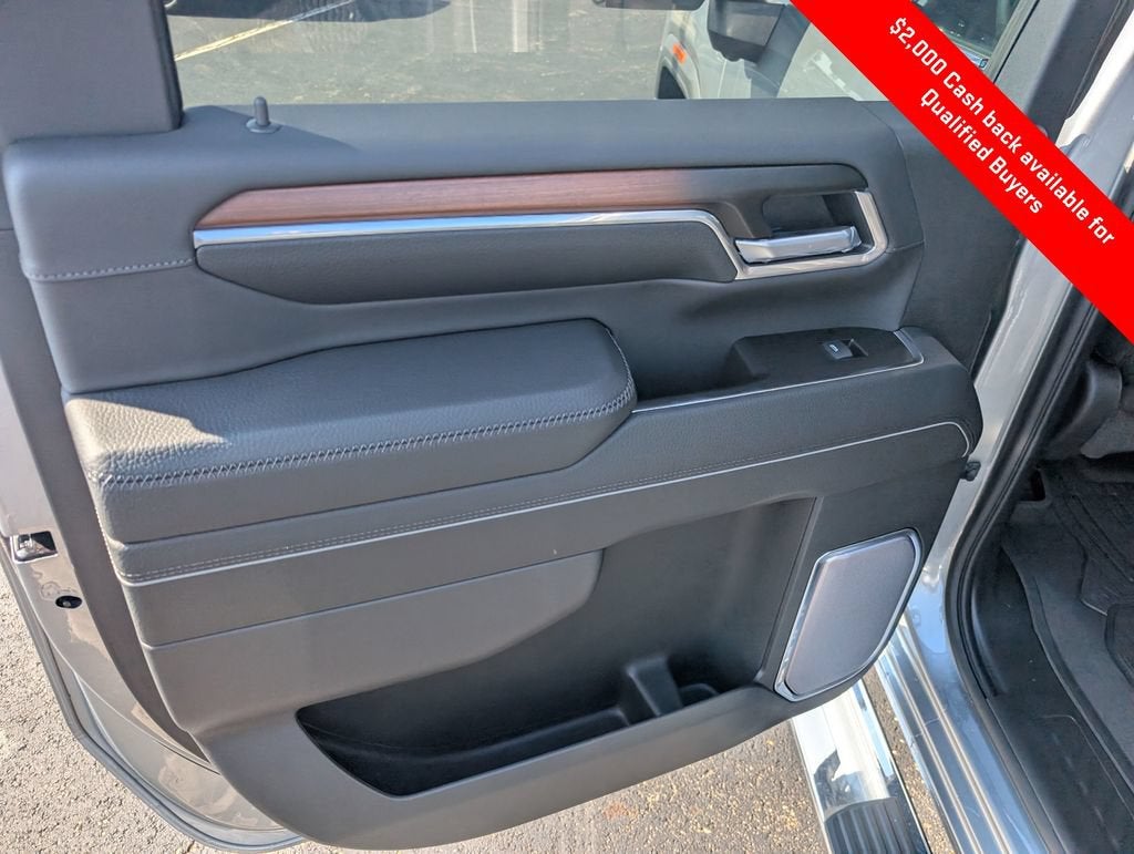2026 GMC Sierra 3500 HD Denali DRW