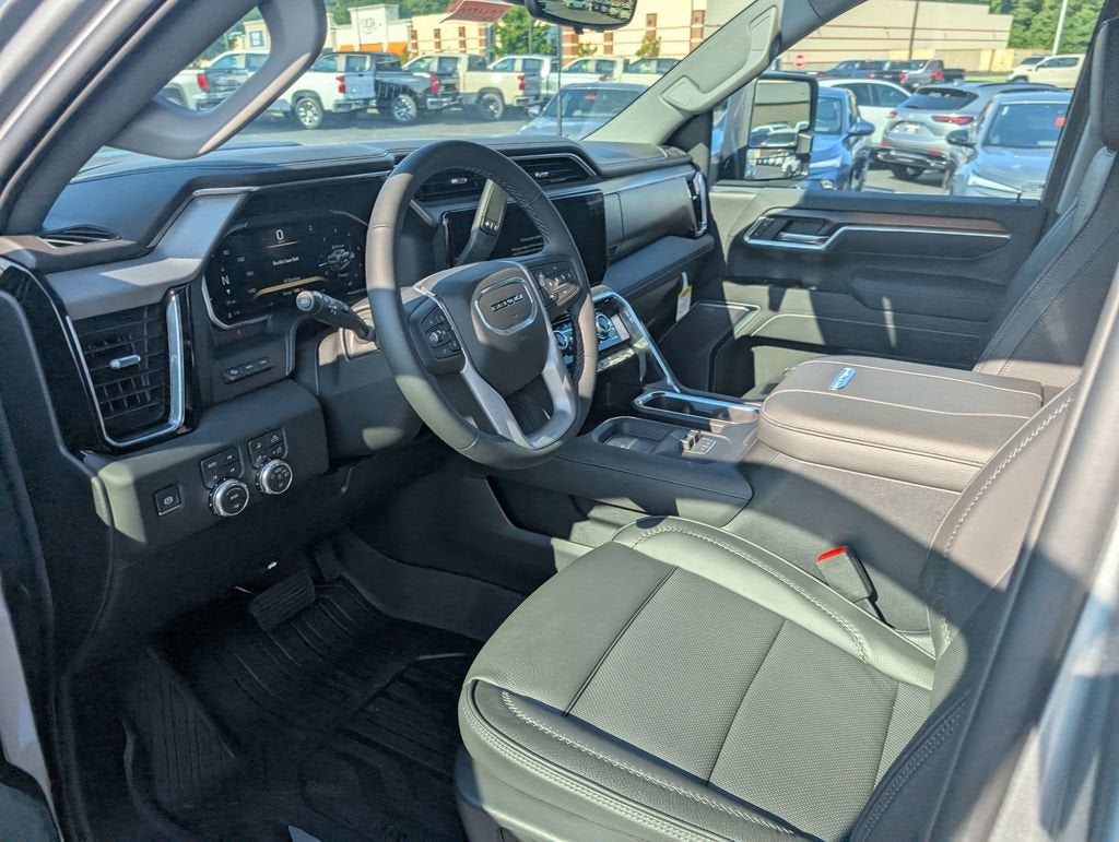 2026 GMC Sierra 3500 HD Denali DRW