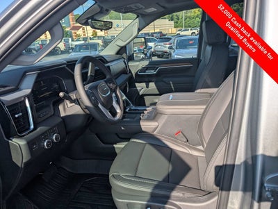 2026 GMC Sierra 3500 HD Denali DRW