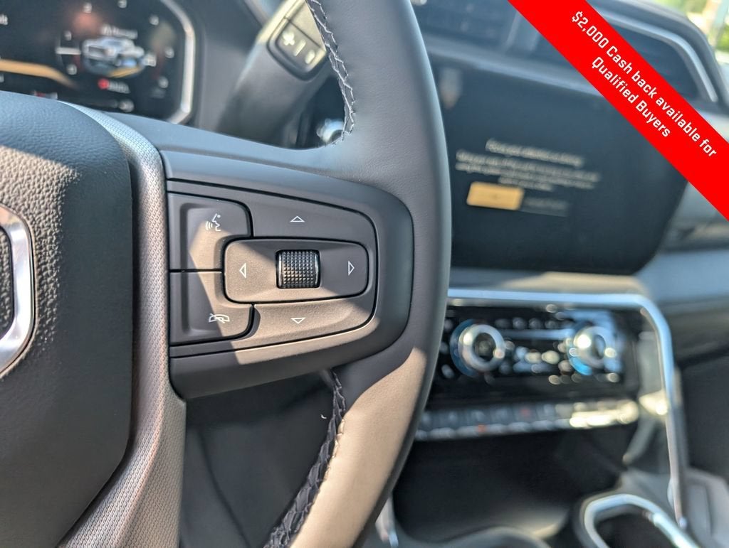 2026 GMC Sierra 3500 HD Denali DRW