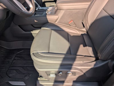 2026 GMC Sierra 3500 HD Denali DRW