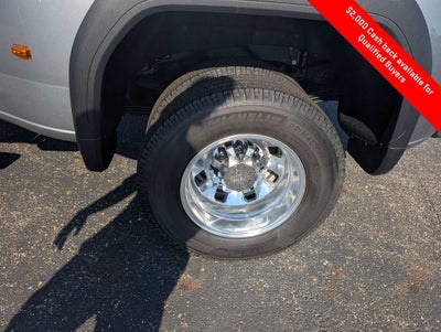 2026 GMC Sierra 3500 HD Denali DRW