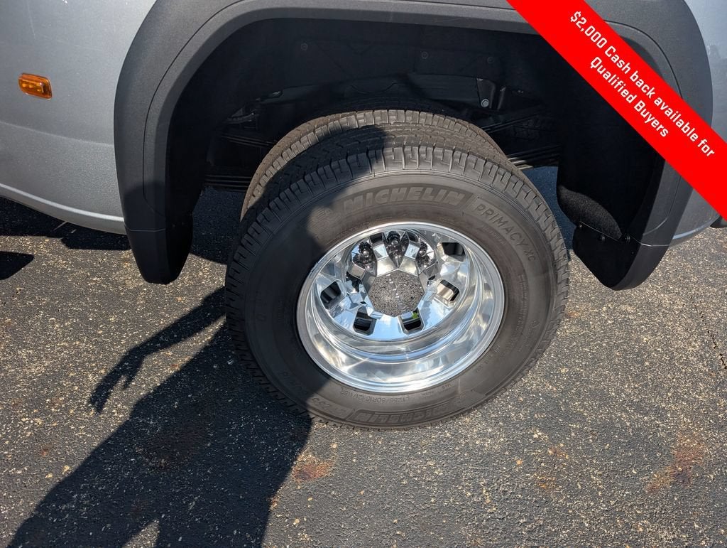 2026 GMC Sierra 3500 HD Denali DRW