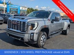 2026 GMC Sierra 3500 HD Denali DRW