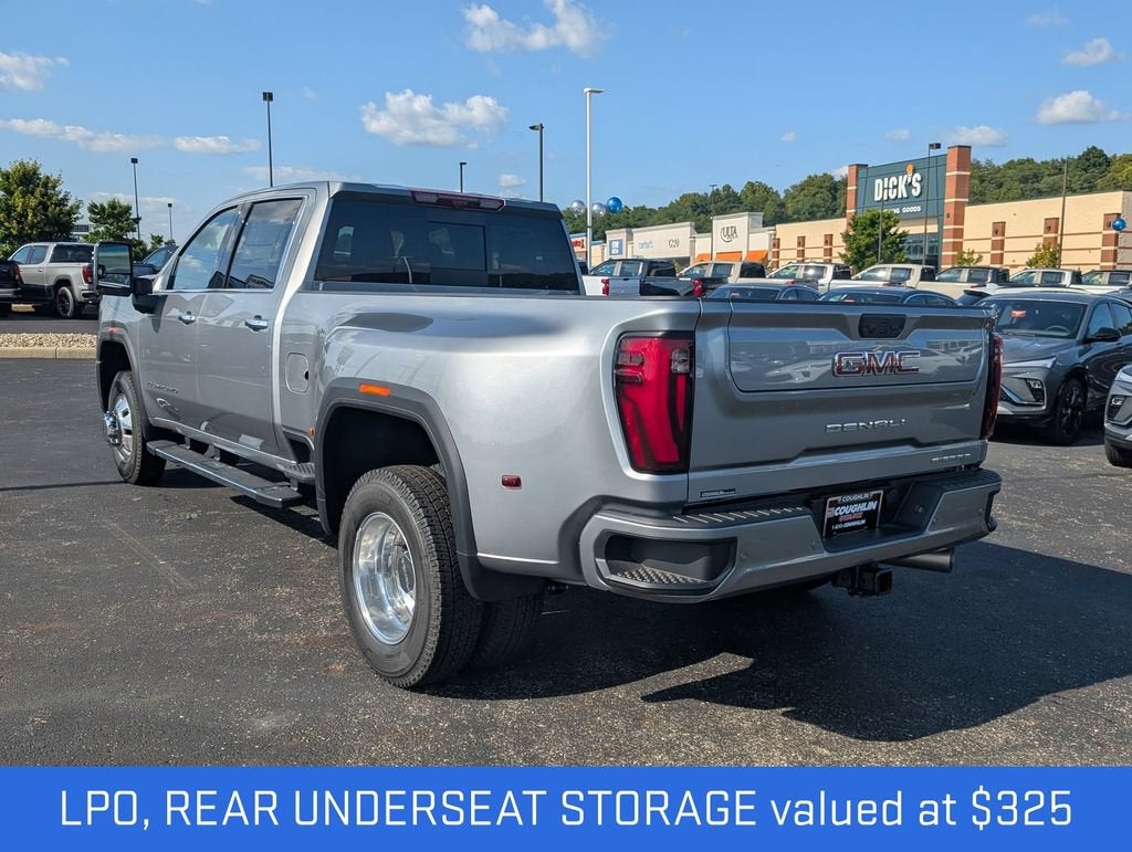 2026 GMC Sierra 3500 HD Denali DRW