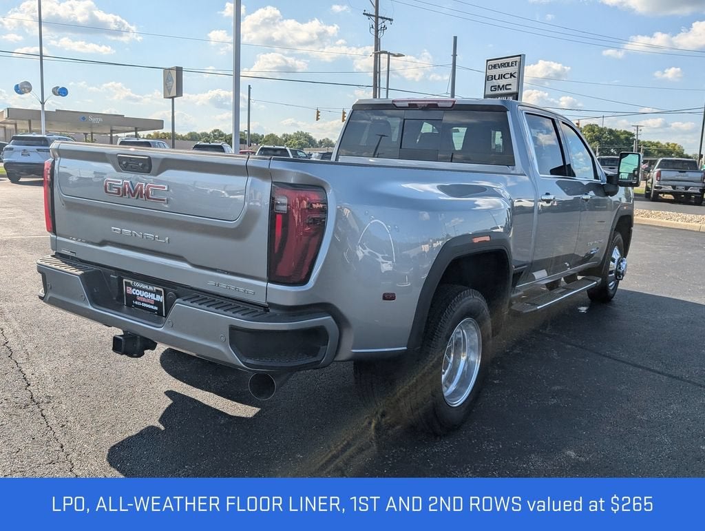 2026 GMC Sierra 3500 HD Denali DRW