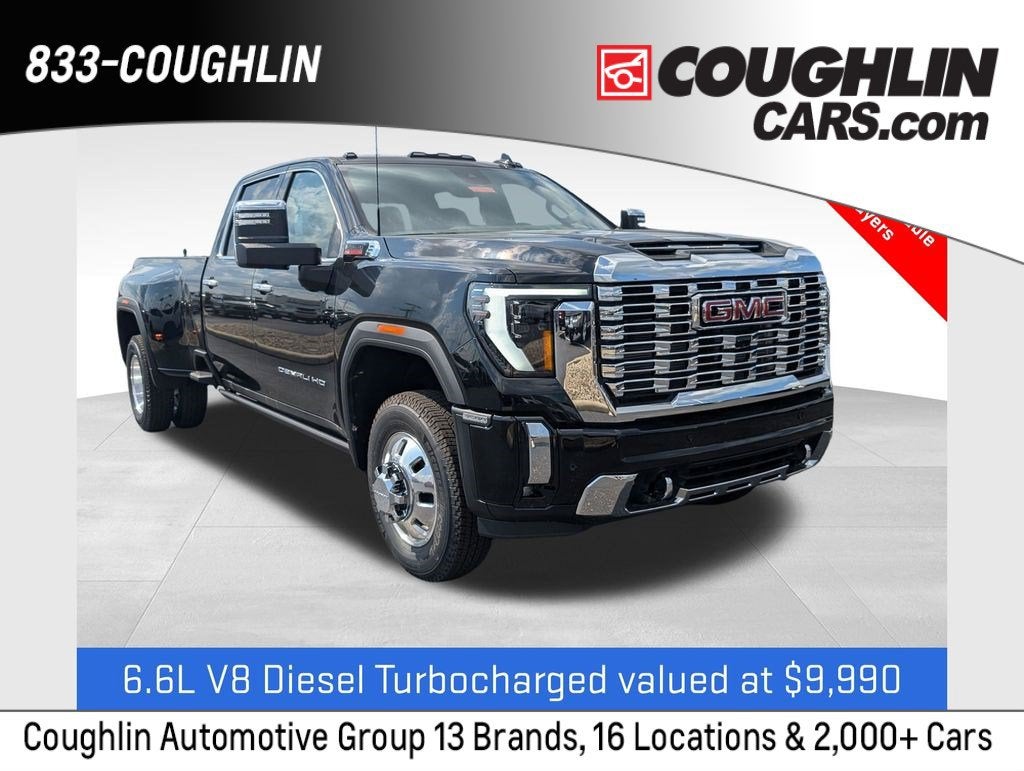 2026 GMC Sierra 3500HD