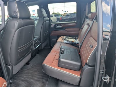 2026 GMC Sierra 3500 HD Denali Ultimate