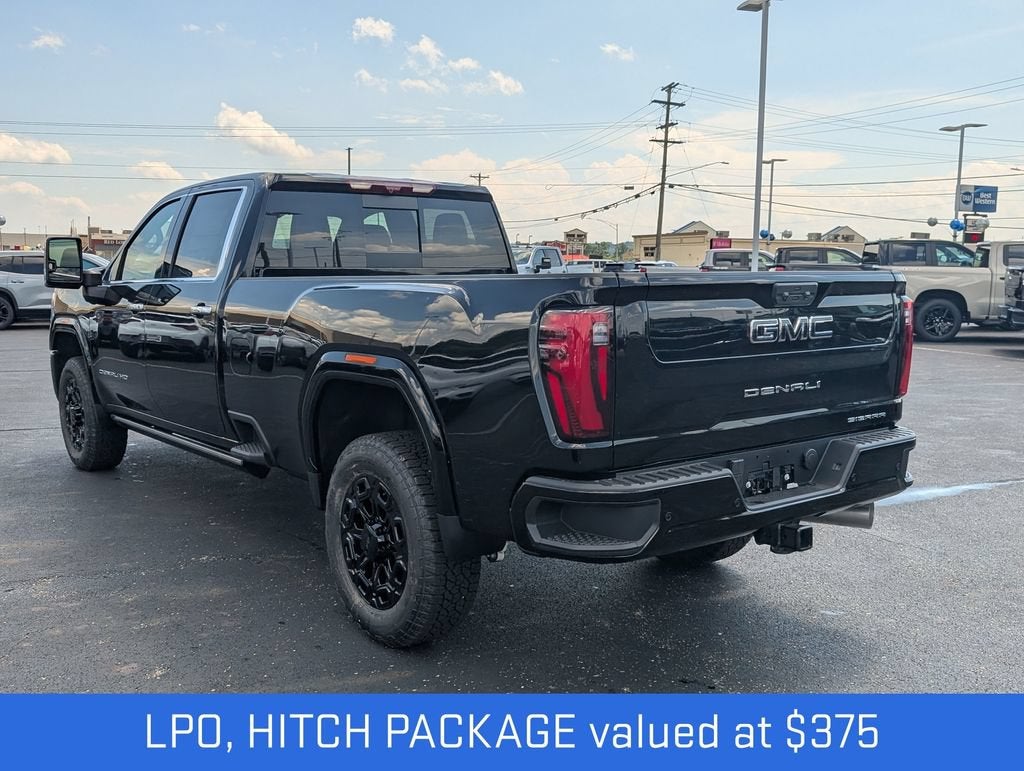 2026 GMC Sierra 3500 HD Denali Ultimate