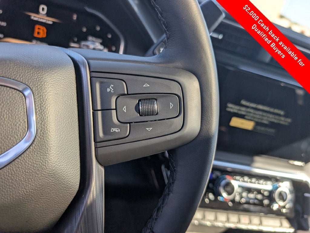 2026 GMC Sierra 3500 HD Denali Ultimate DRW