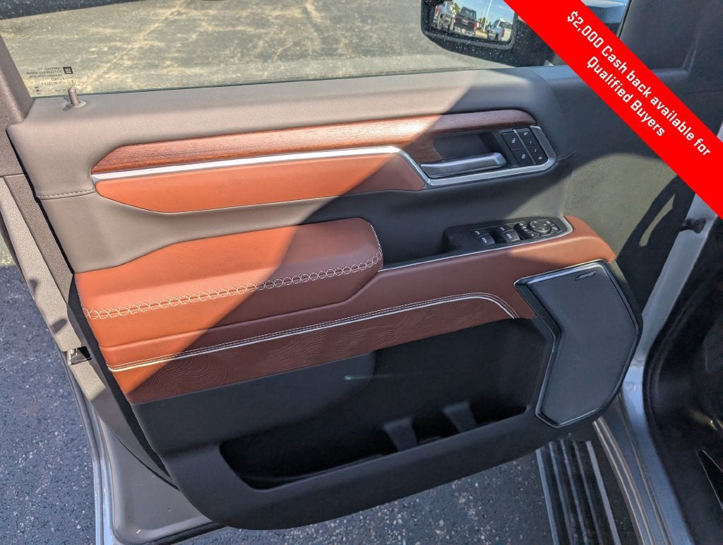 2026 GMC Sierra 3500 HD Denali Ultimate DRW
