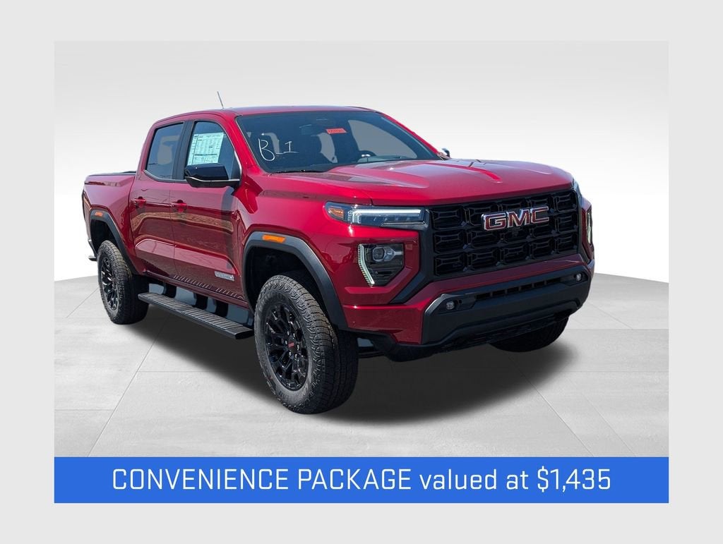 2026 GMC Canyon 4WD Elevation Crew Cab Short Box's photo