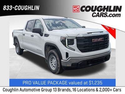 2026 GMC Sierra 1500 Pro