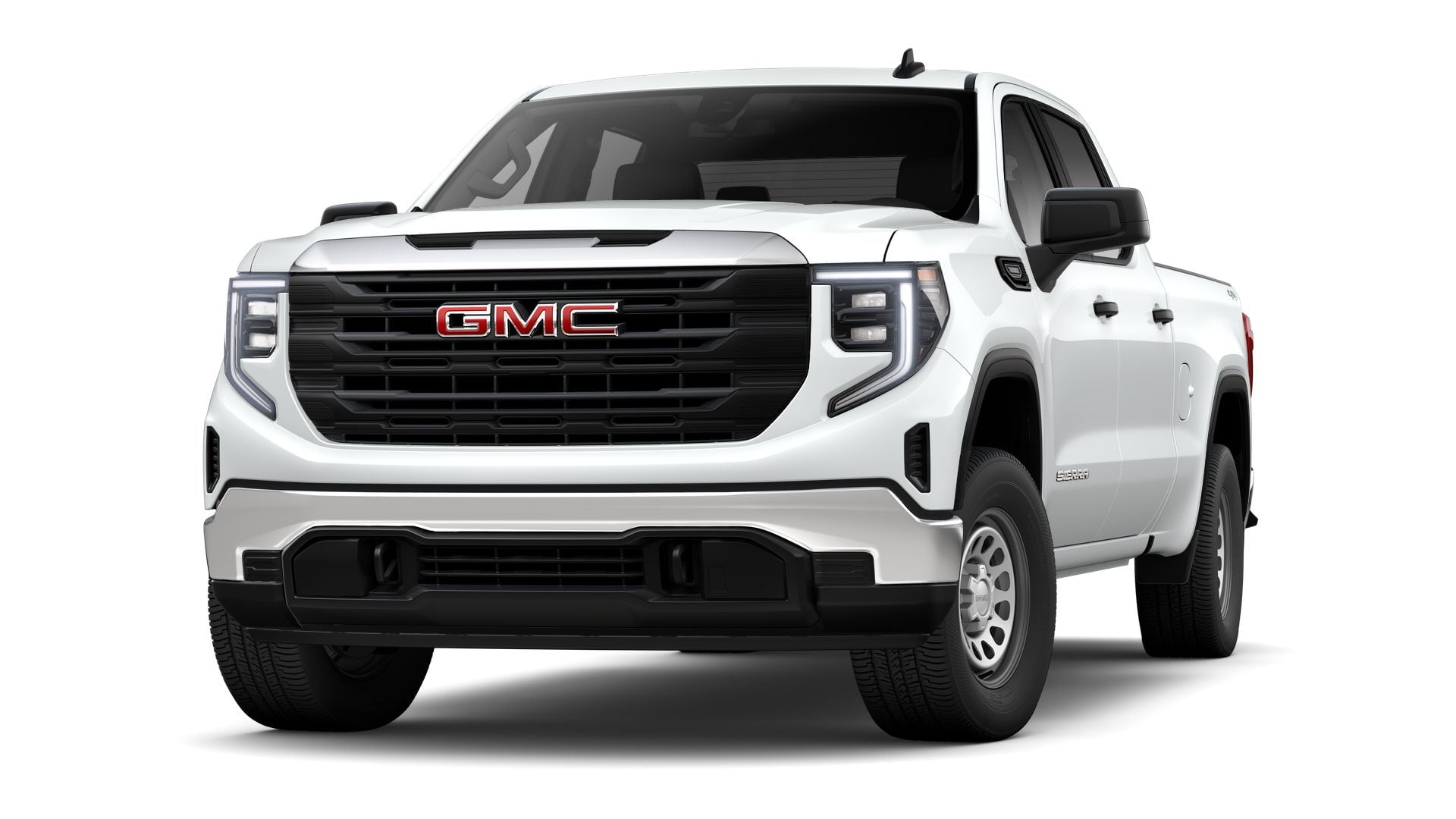 2026 GMC Sierra 4WD Crew Cab Standard Box Pro's photo