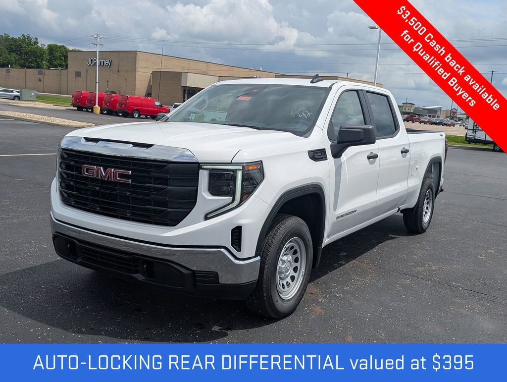 2026 GMC Sierra 1500 Pro