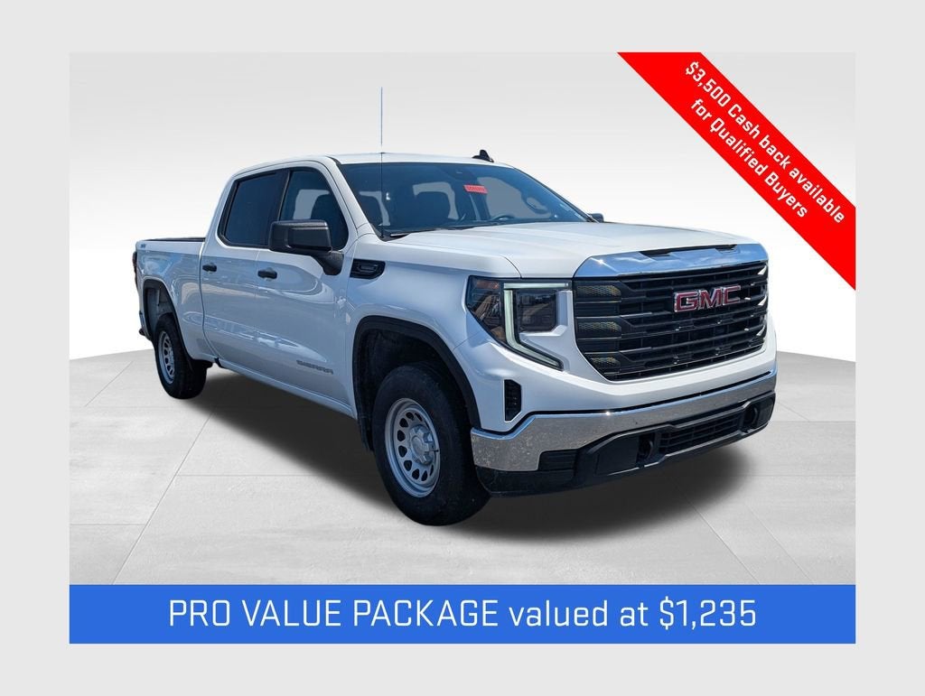 2026 GMC Sierra 1500 Pro