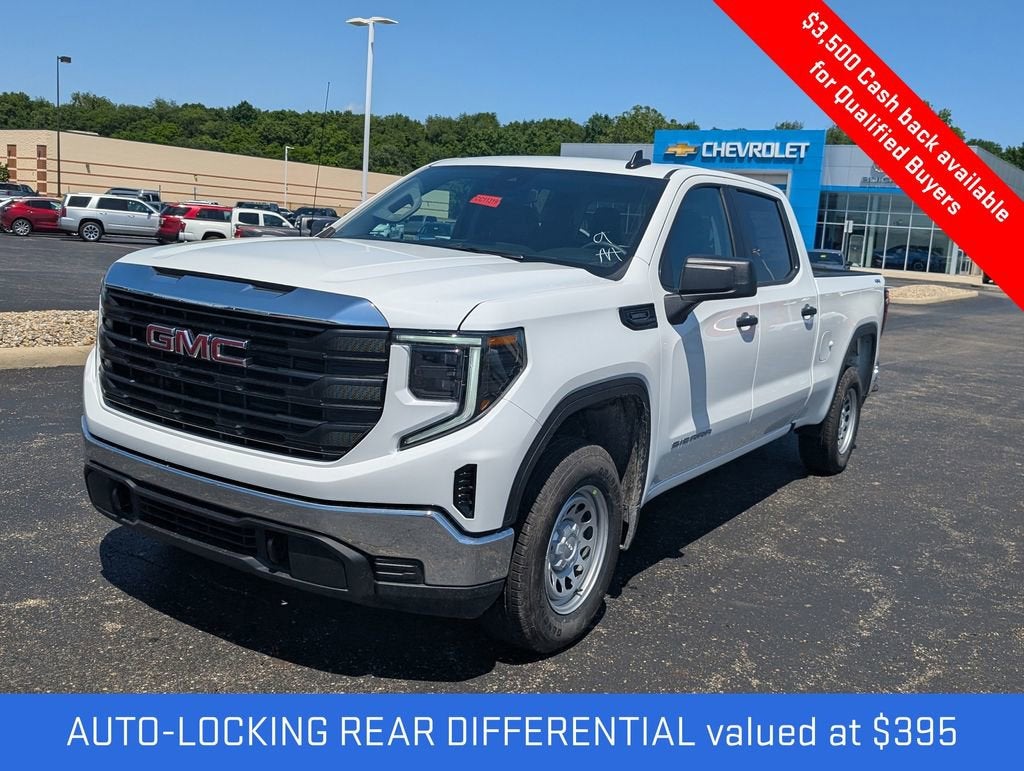 2026 GMC Sierra 1500 Pro