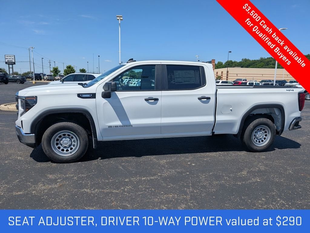 2026 GMC Sierra 1500 Pro