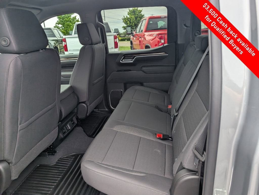 2026 GMC Sierra 1500 SLE - Photo 11