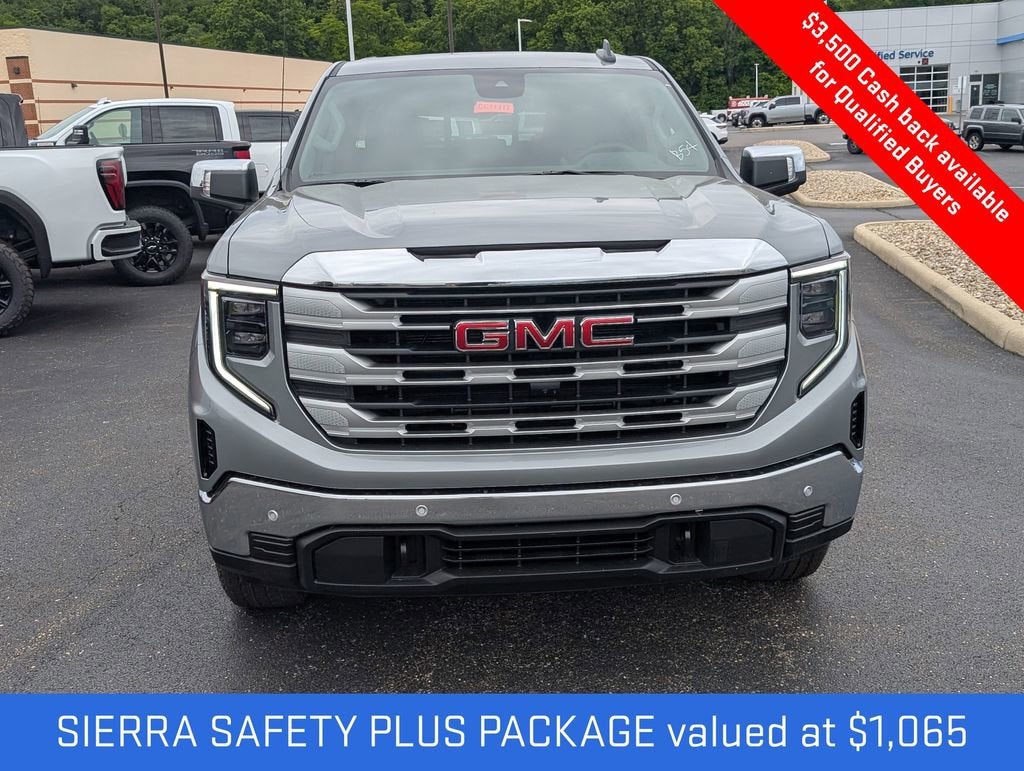2026 GMC Sierra 1500 SLE - Photo 28