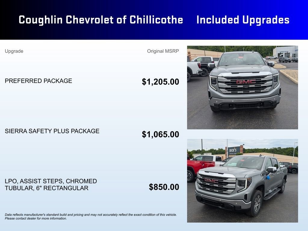 2026 GMC Sierra 1500 SLE - Photo 29