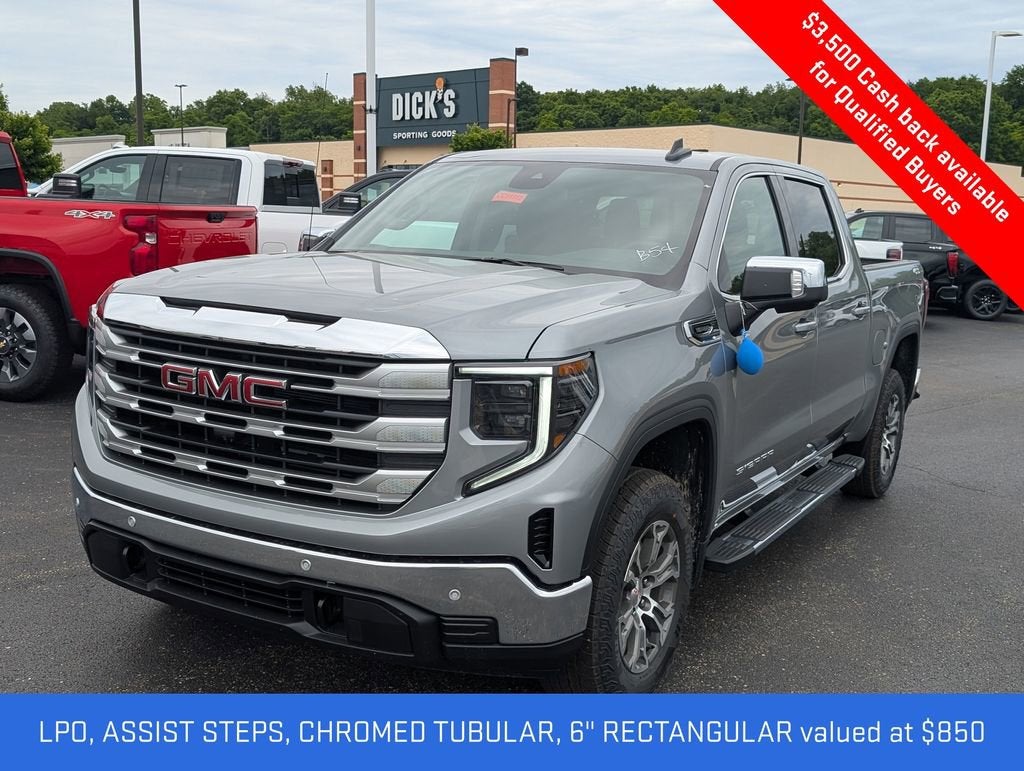 2026 GMC Sierra 1500 SLE - Photo 30
