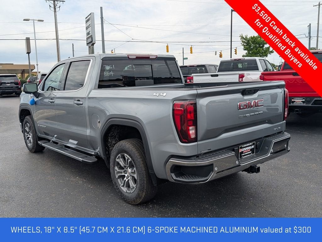 2026 GMC Sierra 1500 SLE - Photo 32
