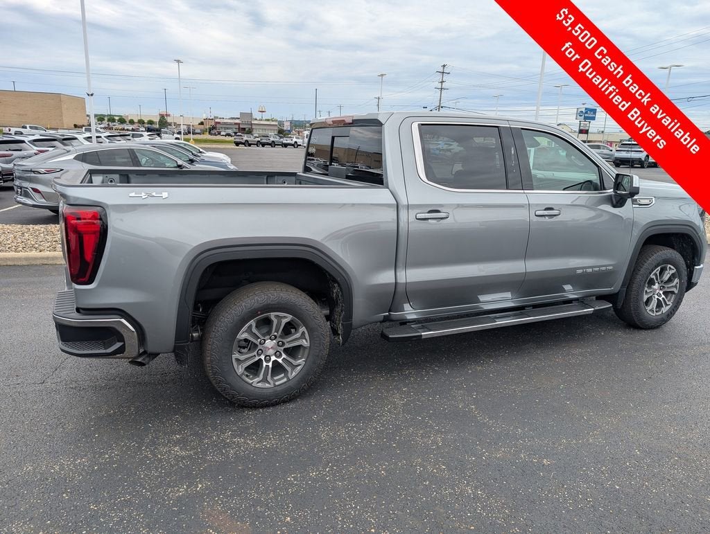 2026 GMC Sierra 1500 SLE - Photo 35