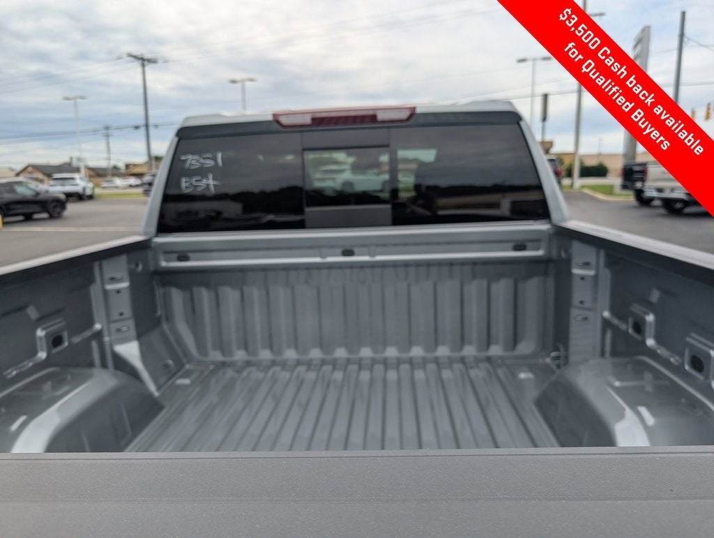 2026 GMC Sierra 1500 SLE - Photo 36