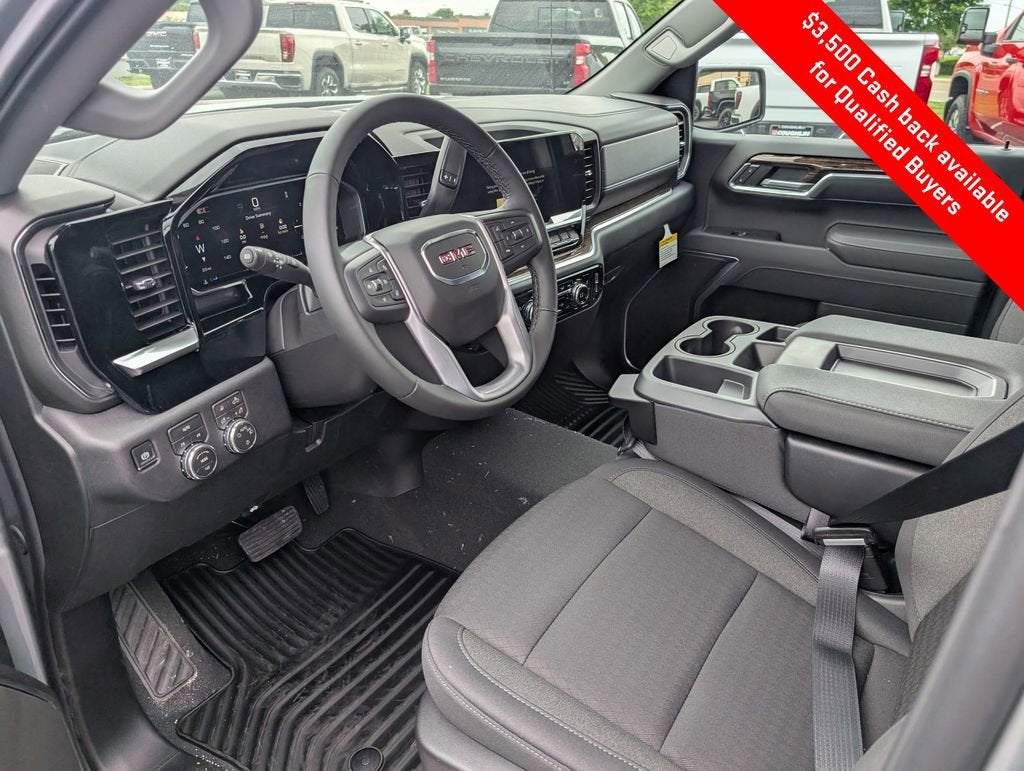 2026 GMC Sierra 1500 SLE - Photo 40